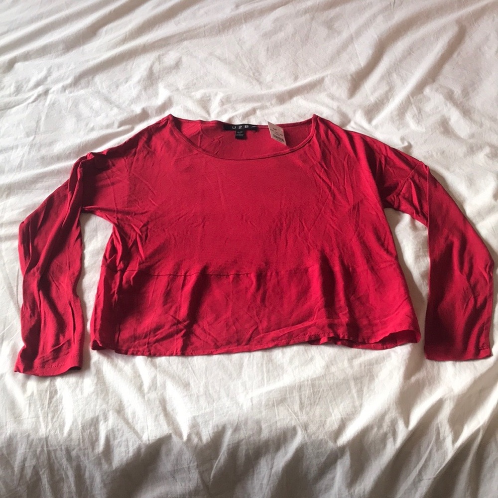 Cropped top